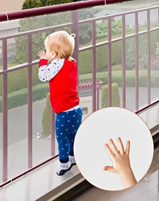 About Children Safety Nets by Sindhu Home Safety