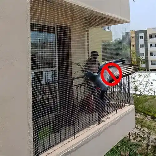 Best Premium Balcony Safety Nets in Hyderabad Sindhu Home Safety