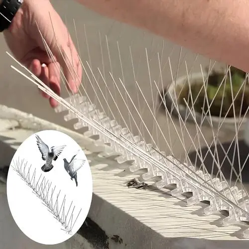 Best Quality Bird Spikes for Pigeons in Hyderabad Sindhu Home Safety