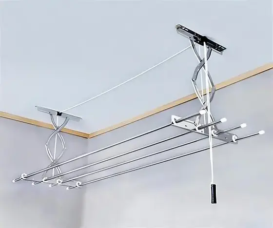 Ceiling Clothe Hangers Installation Services by Sindhu Home Safety