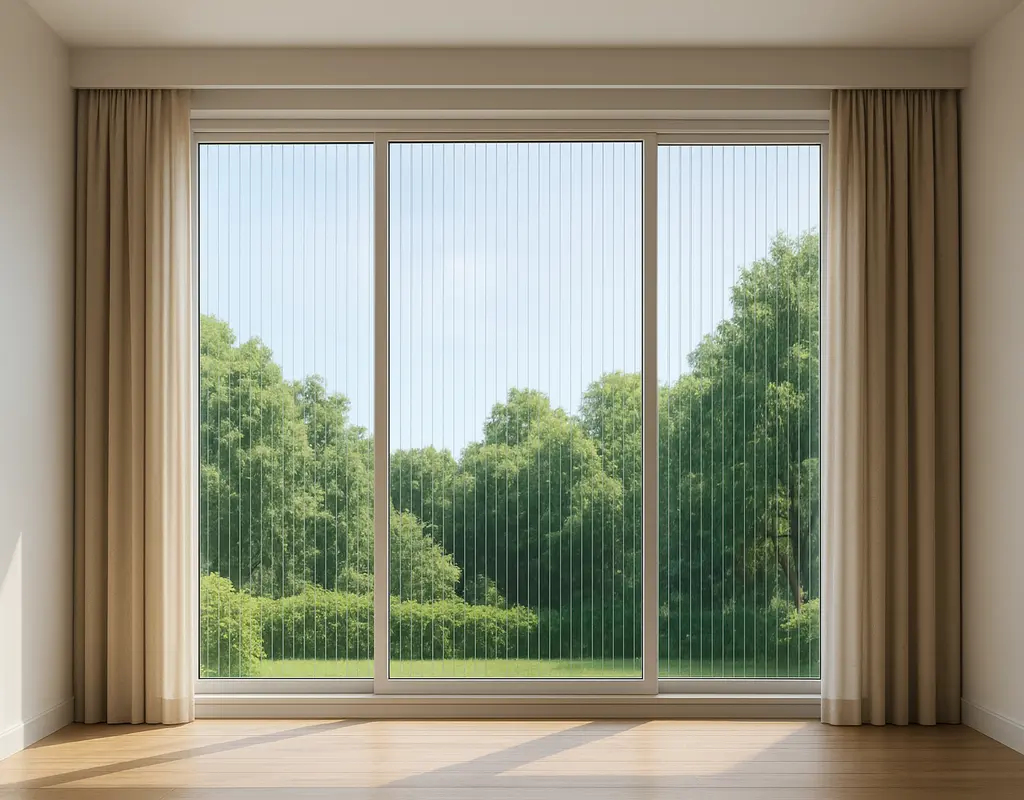 Premium Quality Invisible Grills for Windows in Hyderabad by Sindhu Home Safety