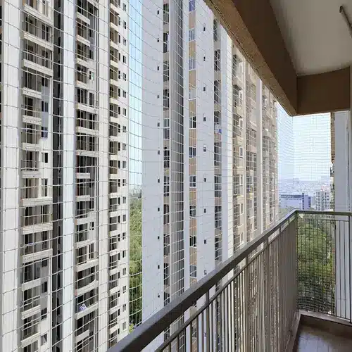 Premium Quality Pigeon Netting Service in Hyderabad-Sindhu Home Safety