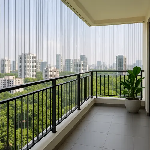 Premium Invisible Grills in Guntur and Bhimavaram