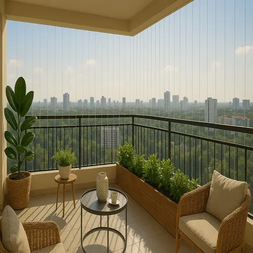 Premium Quality Invisible Grills in Guntur and Bhimavaram