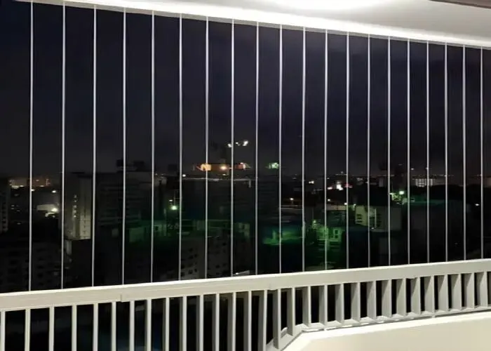 Best Balcony Invisible Grills in Hitech City and Miyapur