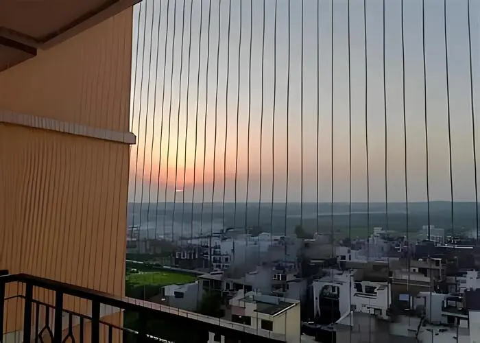 Best Balcony Invisible Grills in Kadapa & Kurnool