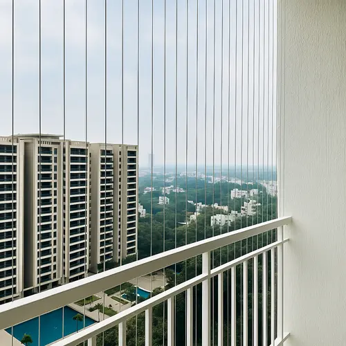 Premium Invisible Grills in Anantapur and Nellore