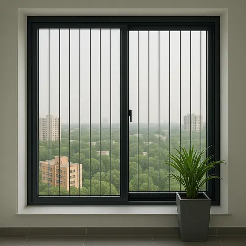 Premium Quality Window Invisible Grills in Kadapa and Kurnool