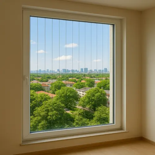 Premium Window Invisible Grills in Anantapur and Nellore