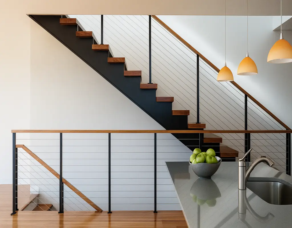 Top Quality Staircase Invisible Grills in Kadapa and Kurnool