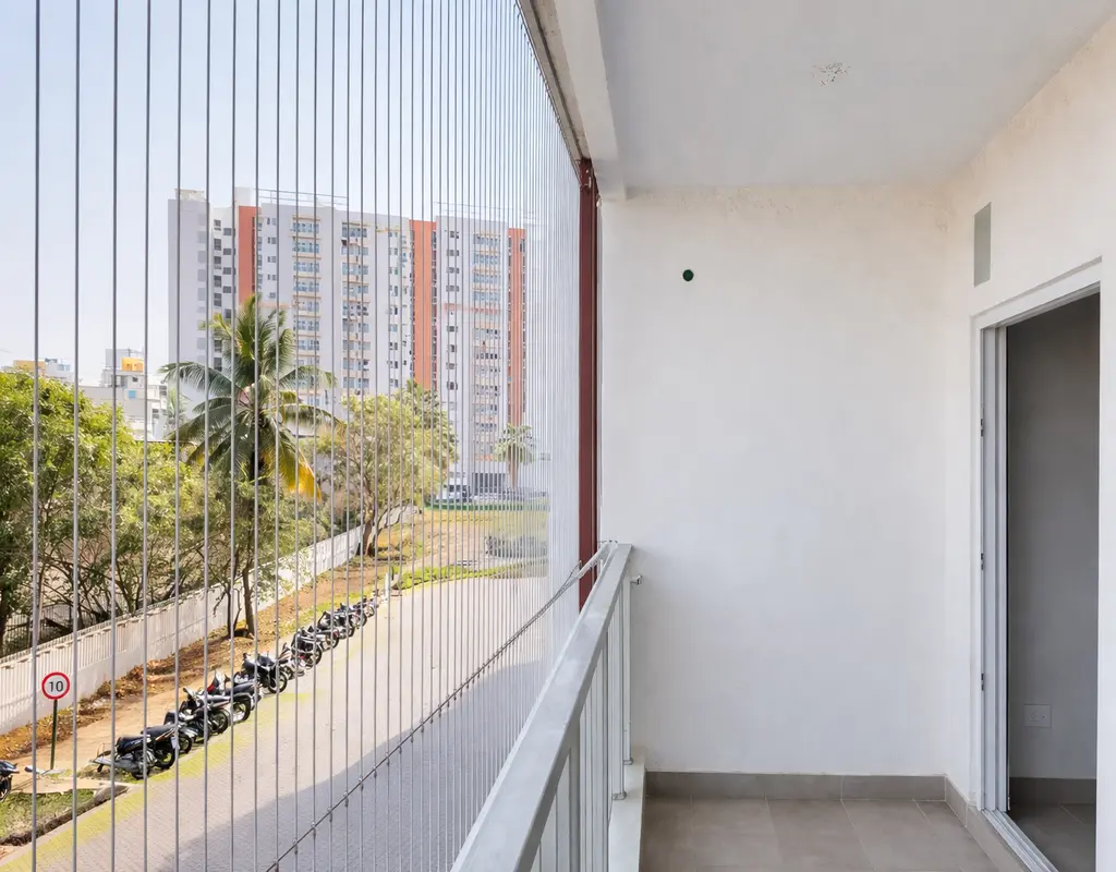 Best Balcony Invisible Grills Kondapur and Madhapur, Hyderabad