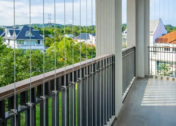 Best Balcony Invisible Grills in Tellapur & Narsingi