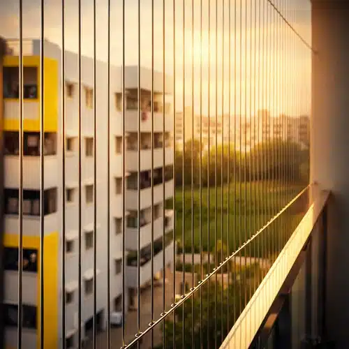 Premium Quality Invisible Grills Manikonda and Gachibowli, Hyderabad