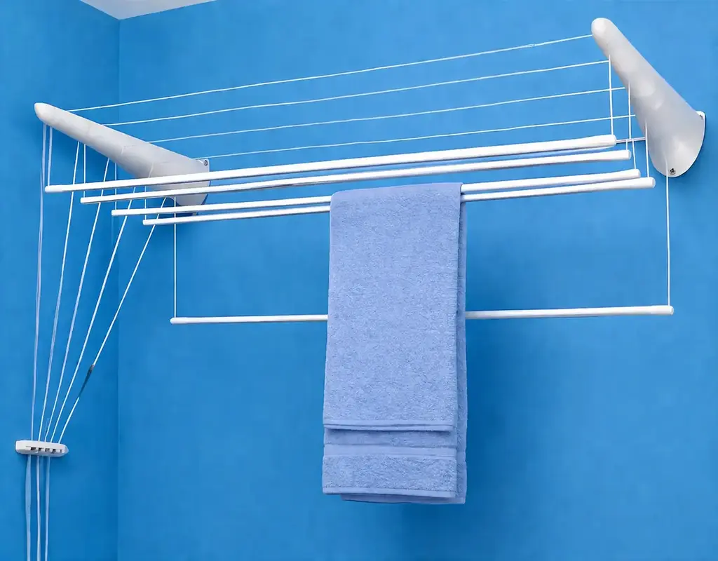 Top Quality Wall Mounted Clothes Drying Hangers in Hyderabad